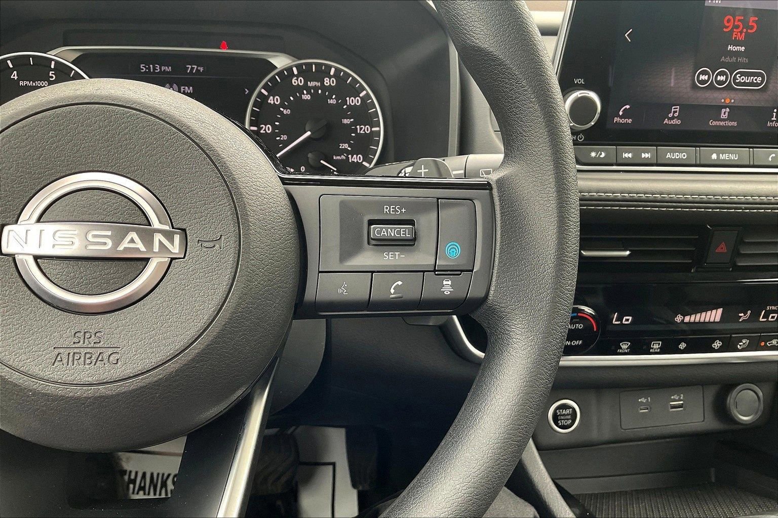 Certified 2023 Nissan Rogue SV image 25