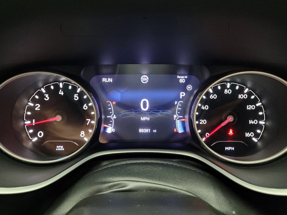 Used 2020 Jeep Compass Limited FWD image 23