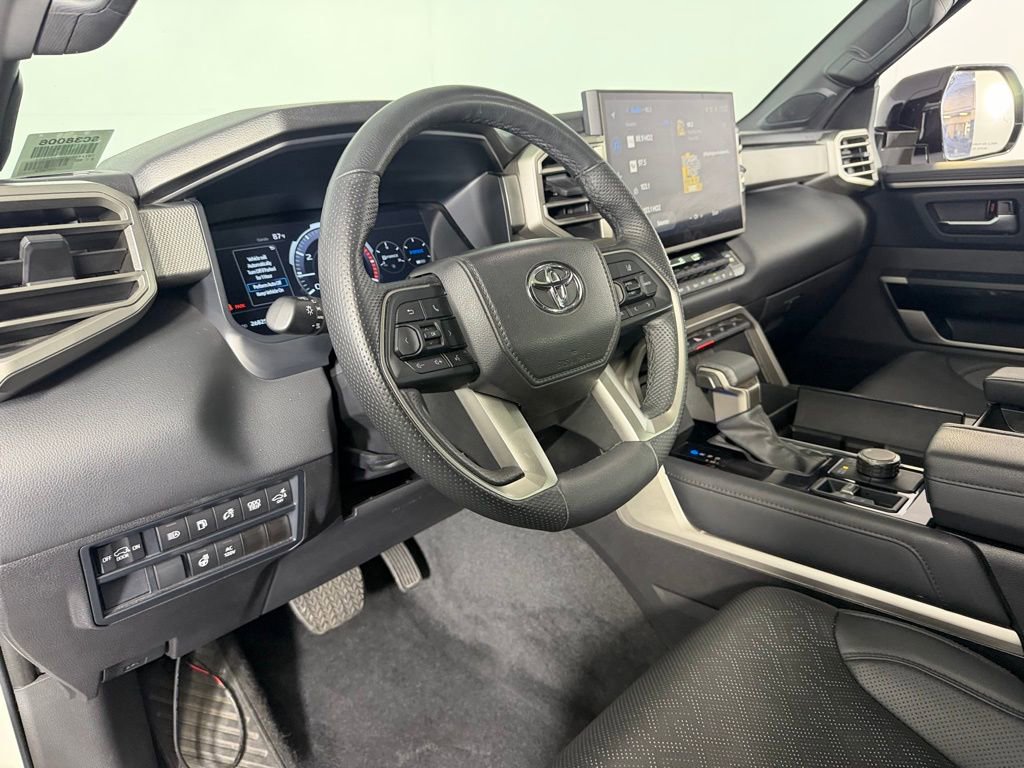 Used 2025 Toyota Sequoia Limited w/ Nightshade Package AWD/4WD image 20