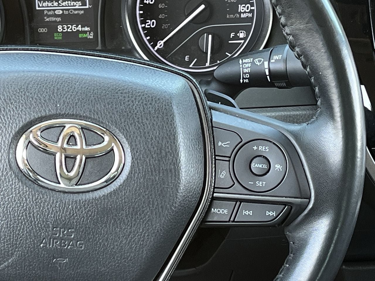 Used 2023 Toyota Camry SE w/ Audio Upgrade Package FWD image 14