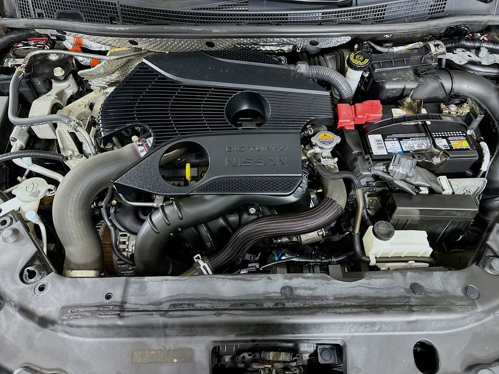 Used 2018 Nissan Sentra SR Turbo w/ SR Midnight Edition Package image 36