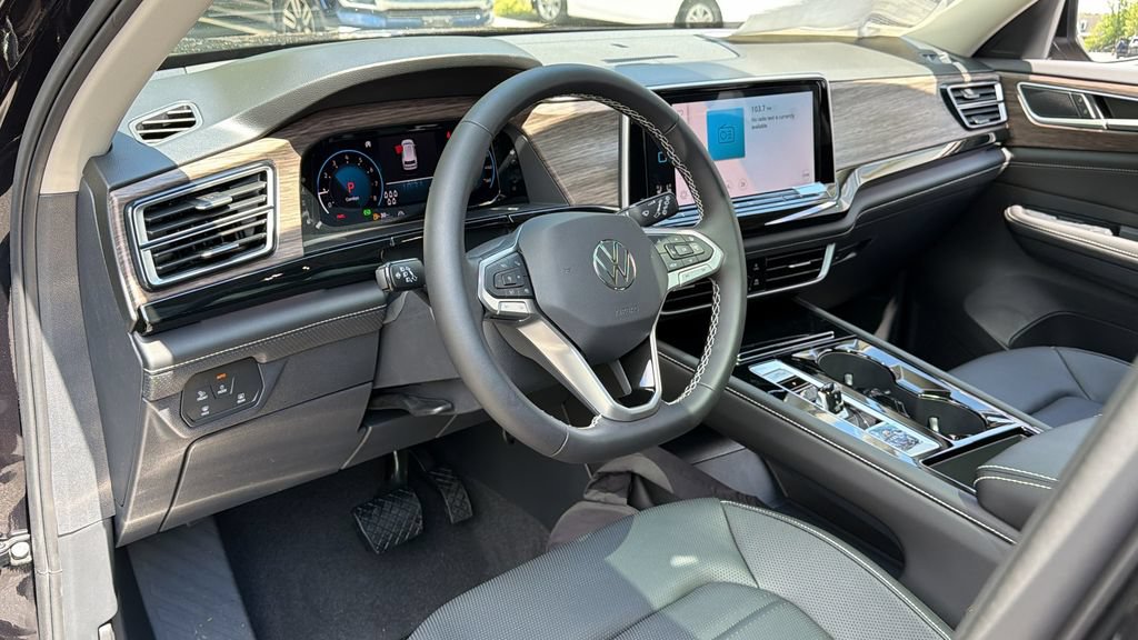 New 2026 Volkswagen Atlas SEL AWD/4WD image 22
