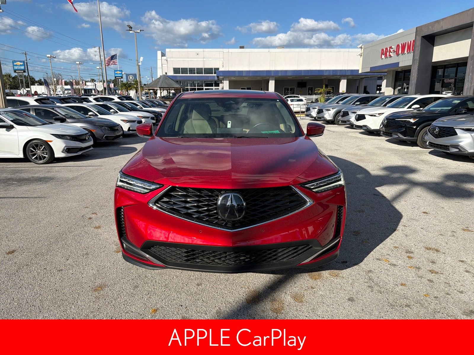 Used 2025 Acura MDX w/ Technology Package image 10