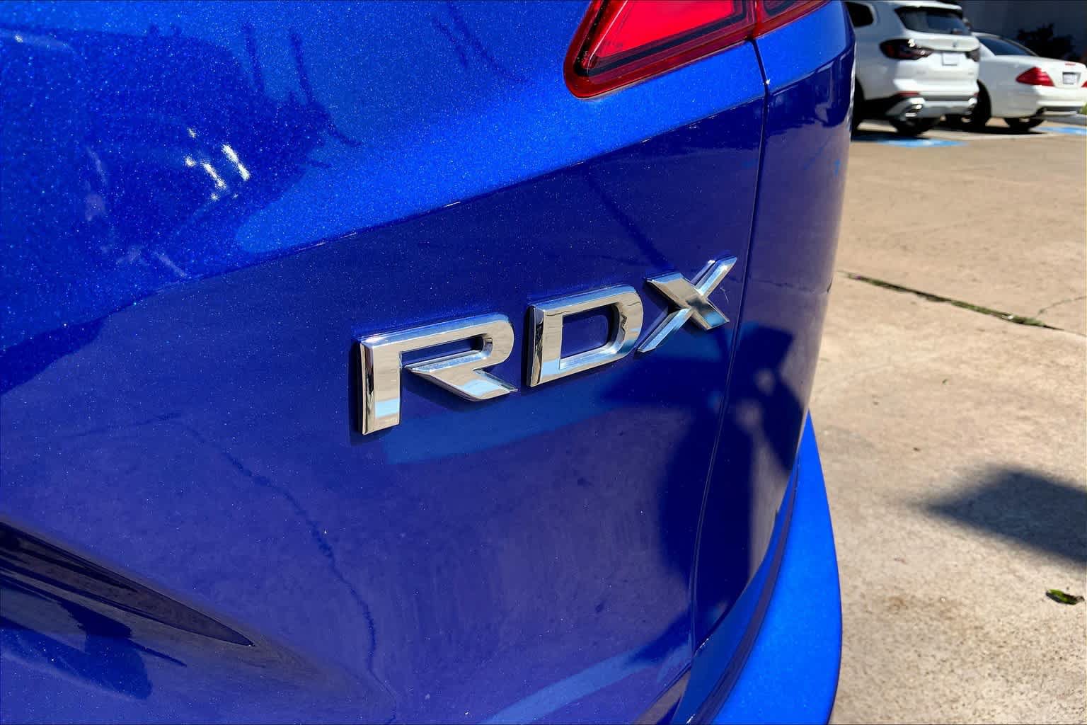 Used 2021 Acura RDX A-Spec w/ Technology Package FWD image 31