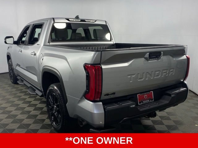 Used 2026 Toyota Tundra Limited w/ Nightshade Package AWD/4WD image 6