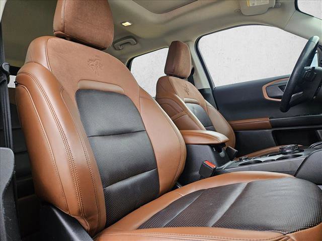 Used 2023 Ford Bronco Sport Badlands w/ Premium Package image 23