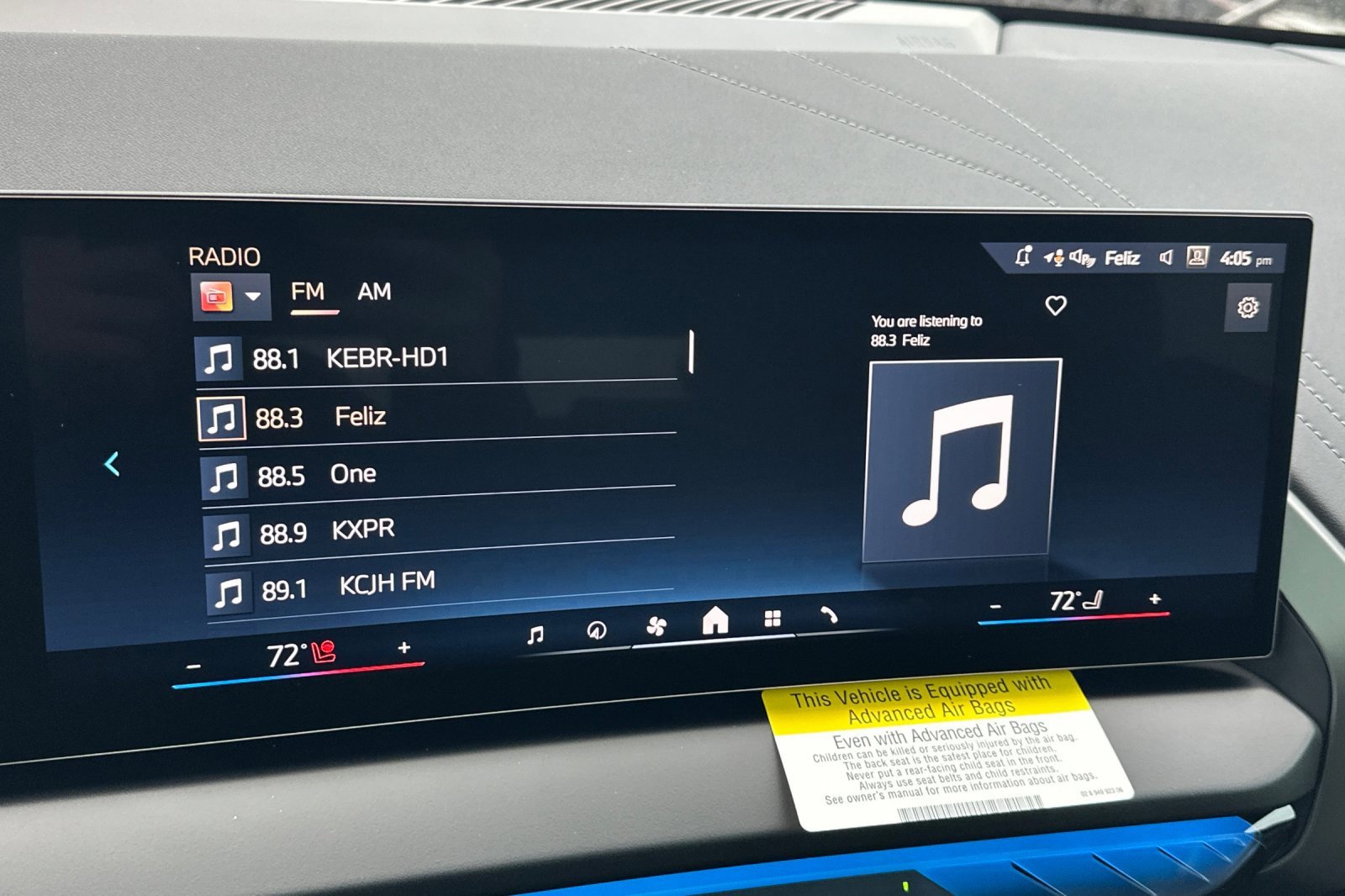 New 2026 BMW X3 xDrive30 w/ M Sport Package image 15