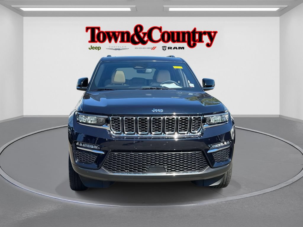 Used 2022 Jeep Grand Cherokee Limited 4xe AWD/4WD image 2