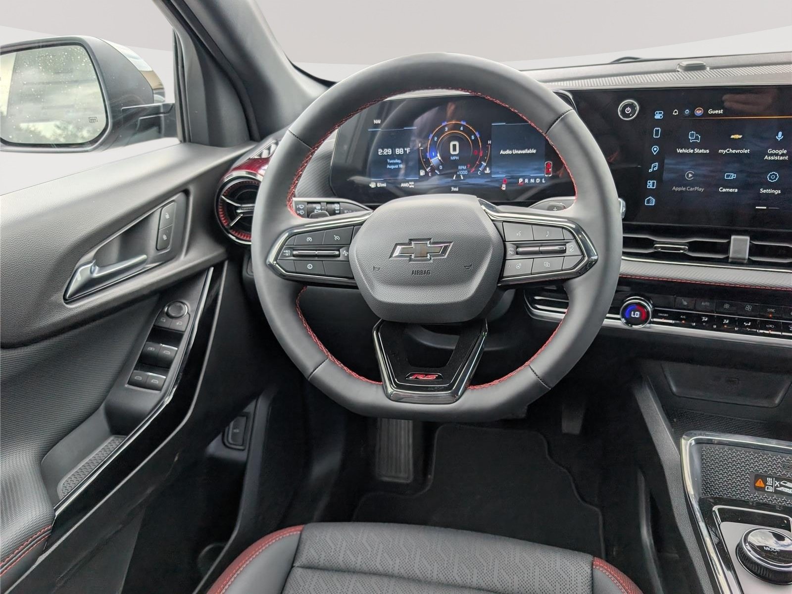 New 2027 Chevrolet Equinox RS AWD/4WD image 14