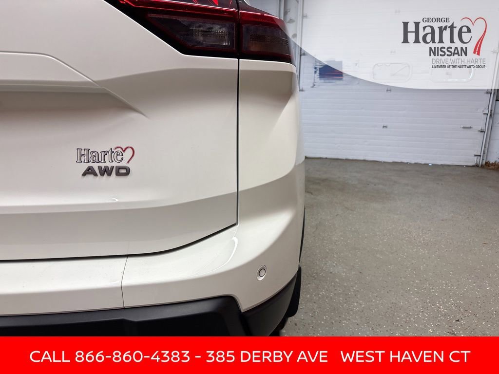 Certified 2024 Nissan Rogue S image 50