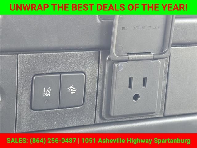 New 2025 Chevrolet Express 2500 Extended w/ Driver Convenience Package image 23