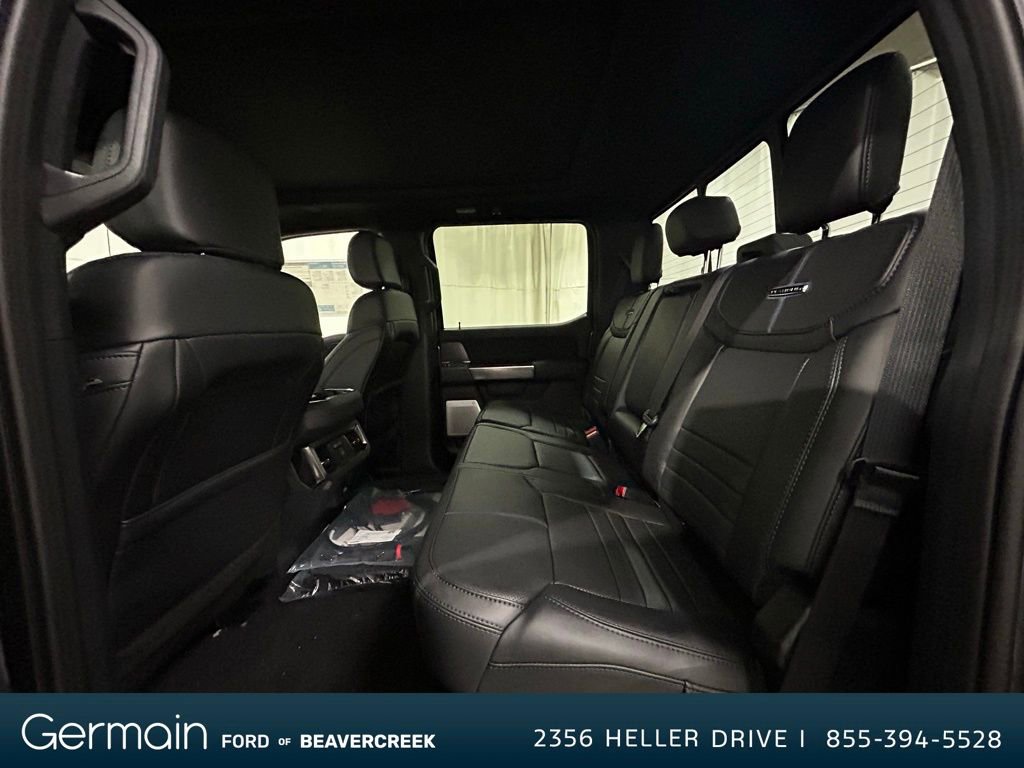 New 2026 Ford F250 Platinum image 28