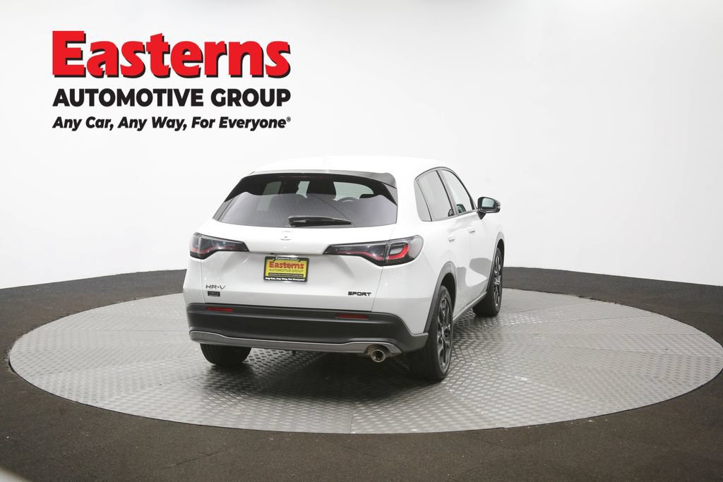 Used 2023 Honda HR-V Sport image 38