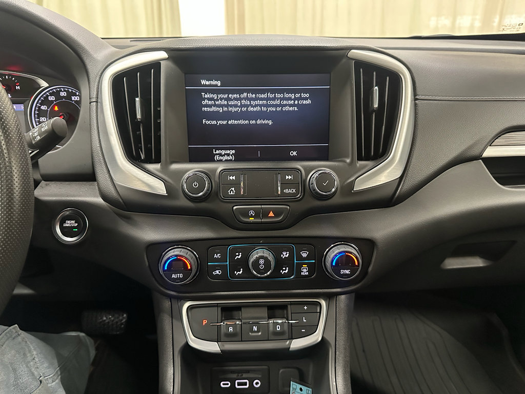 Certified 2023 GMC Terrain SLE w/ Driver Convenience Package FWD image 28