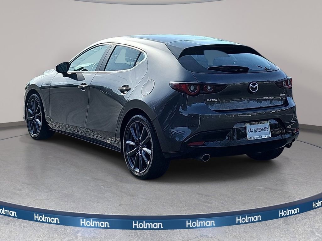 Used 2023 MAZDA MAZDA3 s image 8
