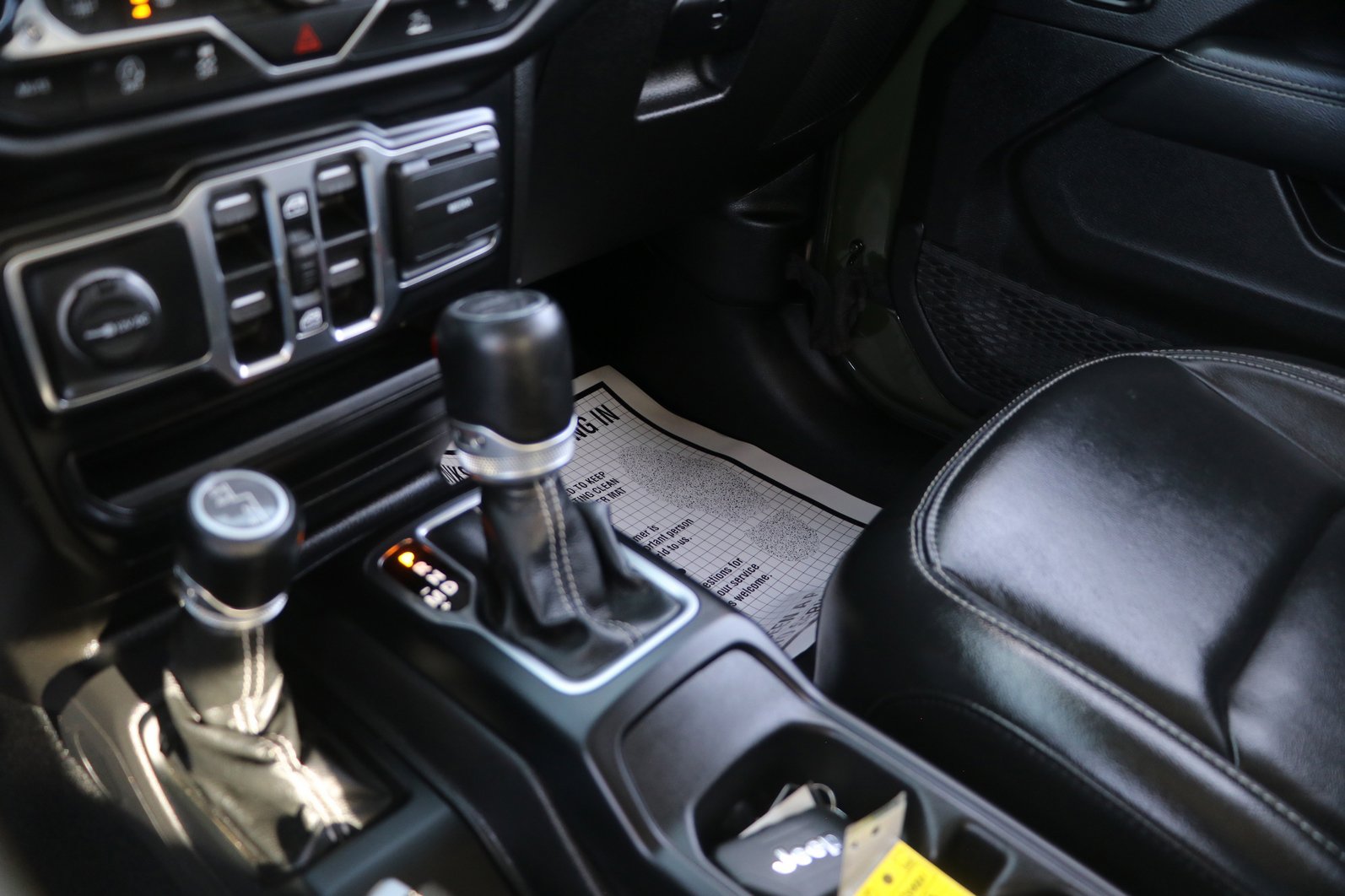 Used 2022 Jeep Gladiator Overland w/ Popular Equipment Package image 26