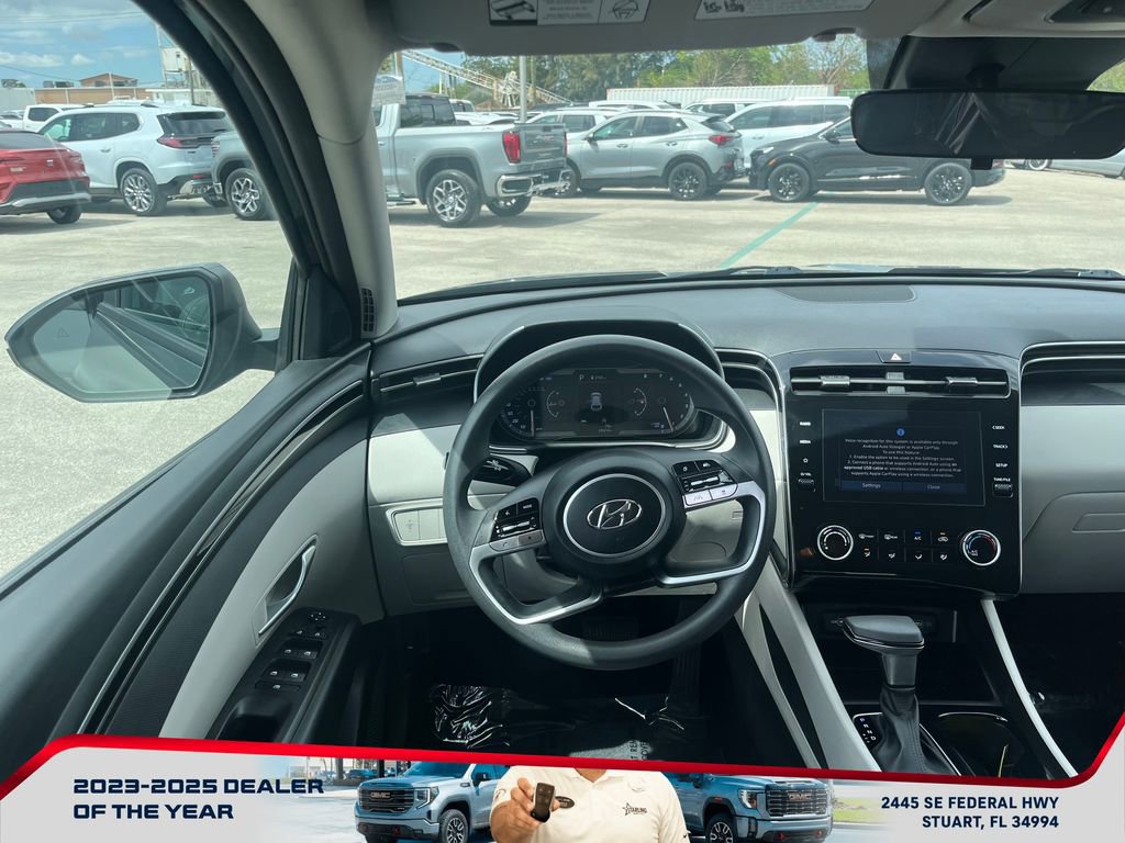 Used 2022 Hyundai Tucson SEL image 13