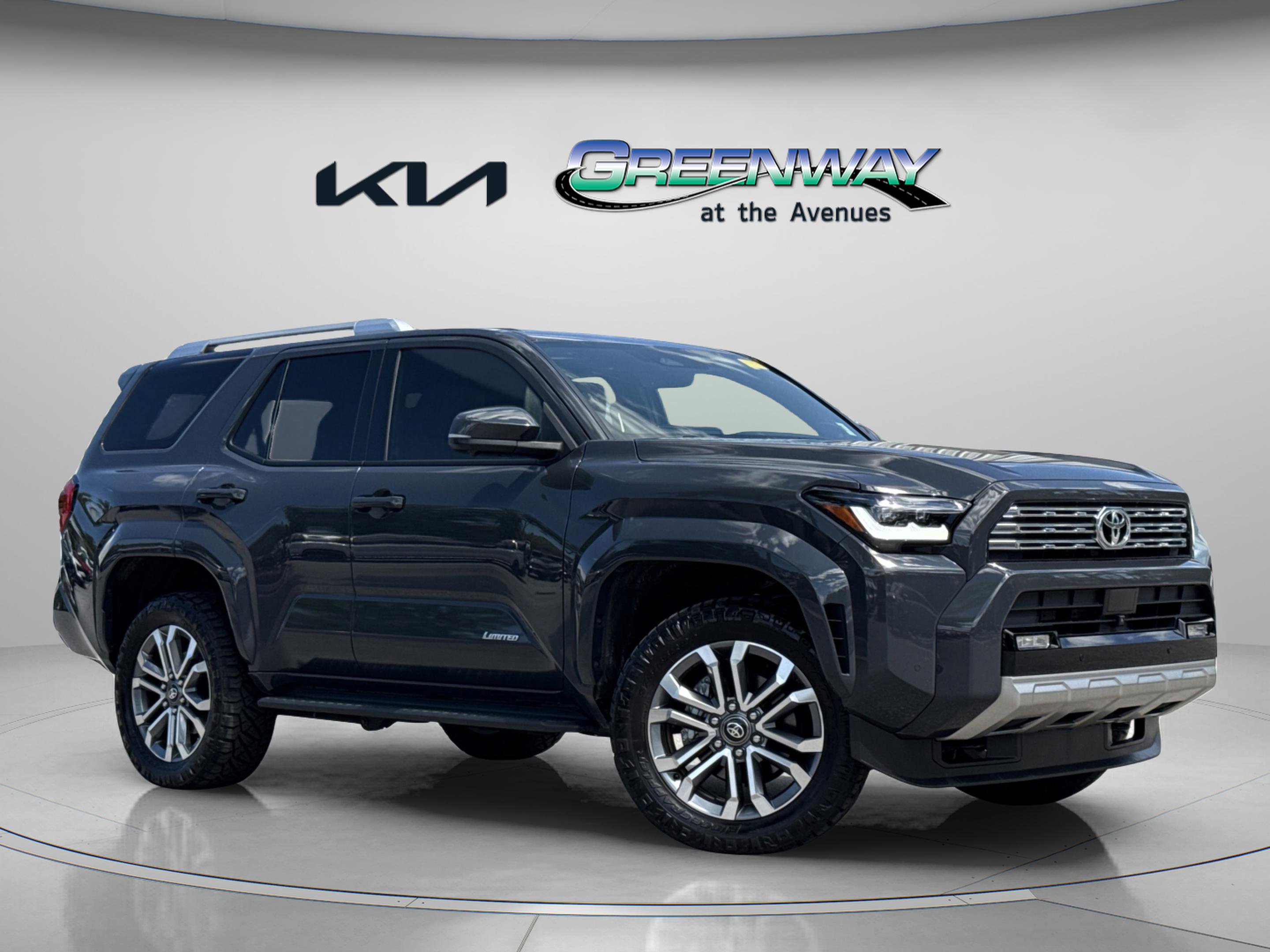 Used 2025 Toyota 4Runner TRD Sport Premium
