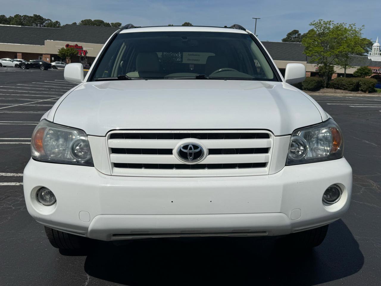 Used 2006 Toyota Highlander Limited AWD/4WD image 9
