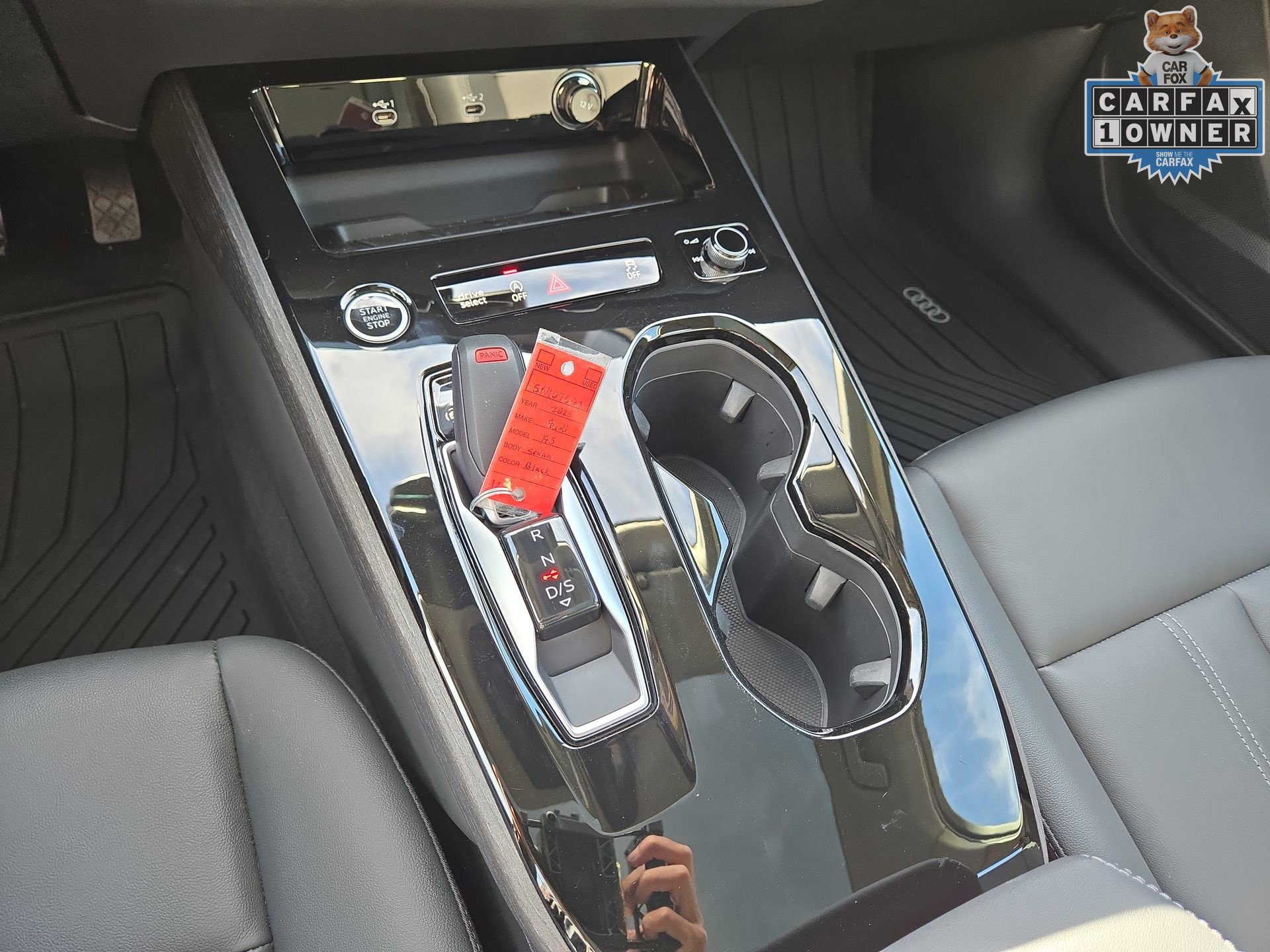 Used 2025 Audi A5 Premium w/ Convenience Package AWD/4WD image 22