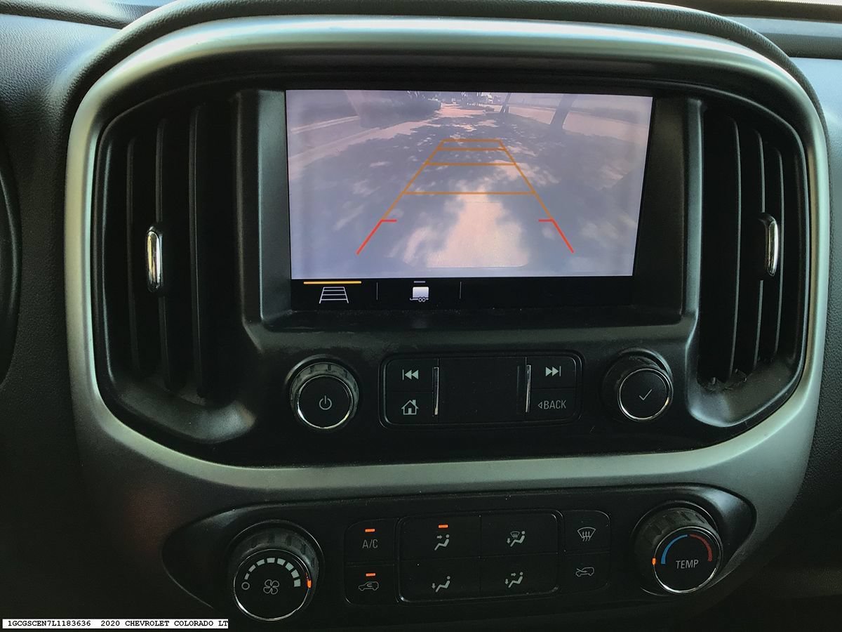 Used 2020 Chevrolet Colorado LT RWD image 14