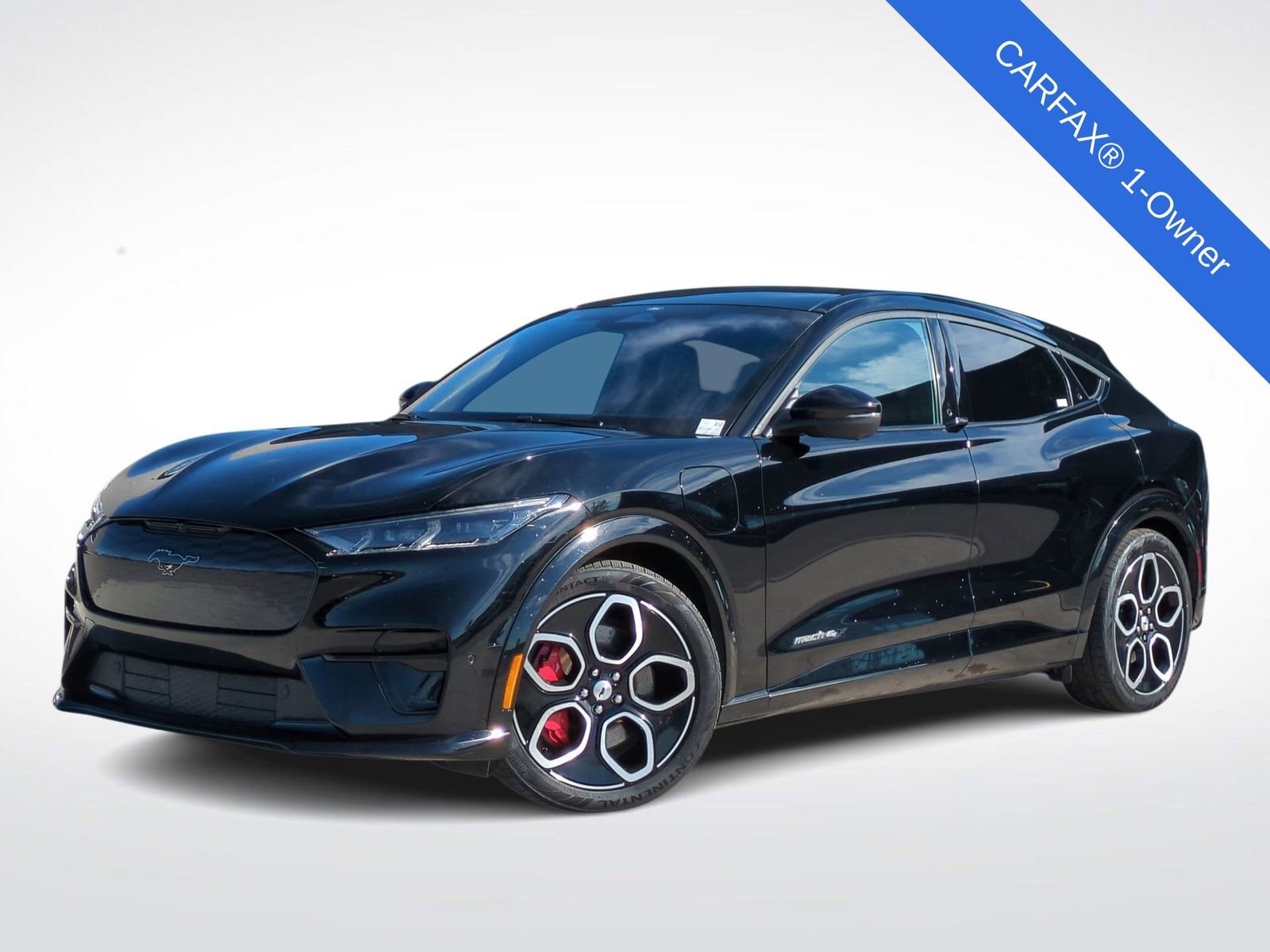 Used 2022 Ford Mustang Mach-E GT