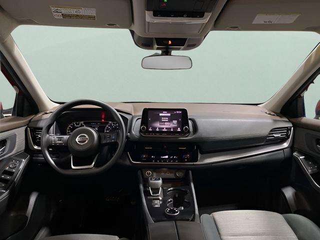 Used 2021 Nissan Rogue SV AWD/4WD image 21