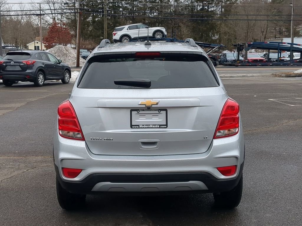 Used 2019 Chevrolet Trax LT w/ LT Convenience Package AWD/4WD image 5