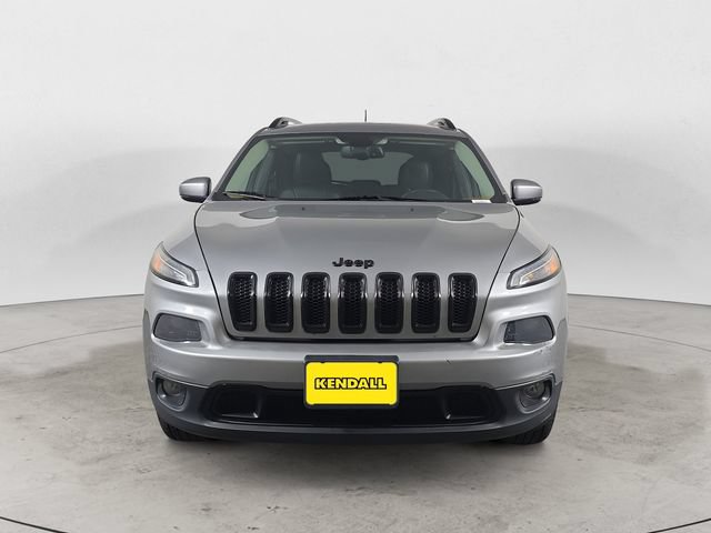 Used 2017 Jeep Cherokee High Altitude AWD/4WD image 2