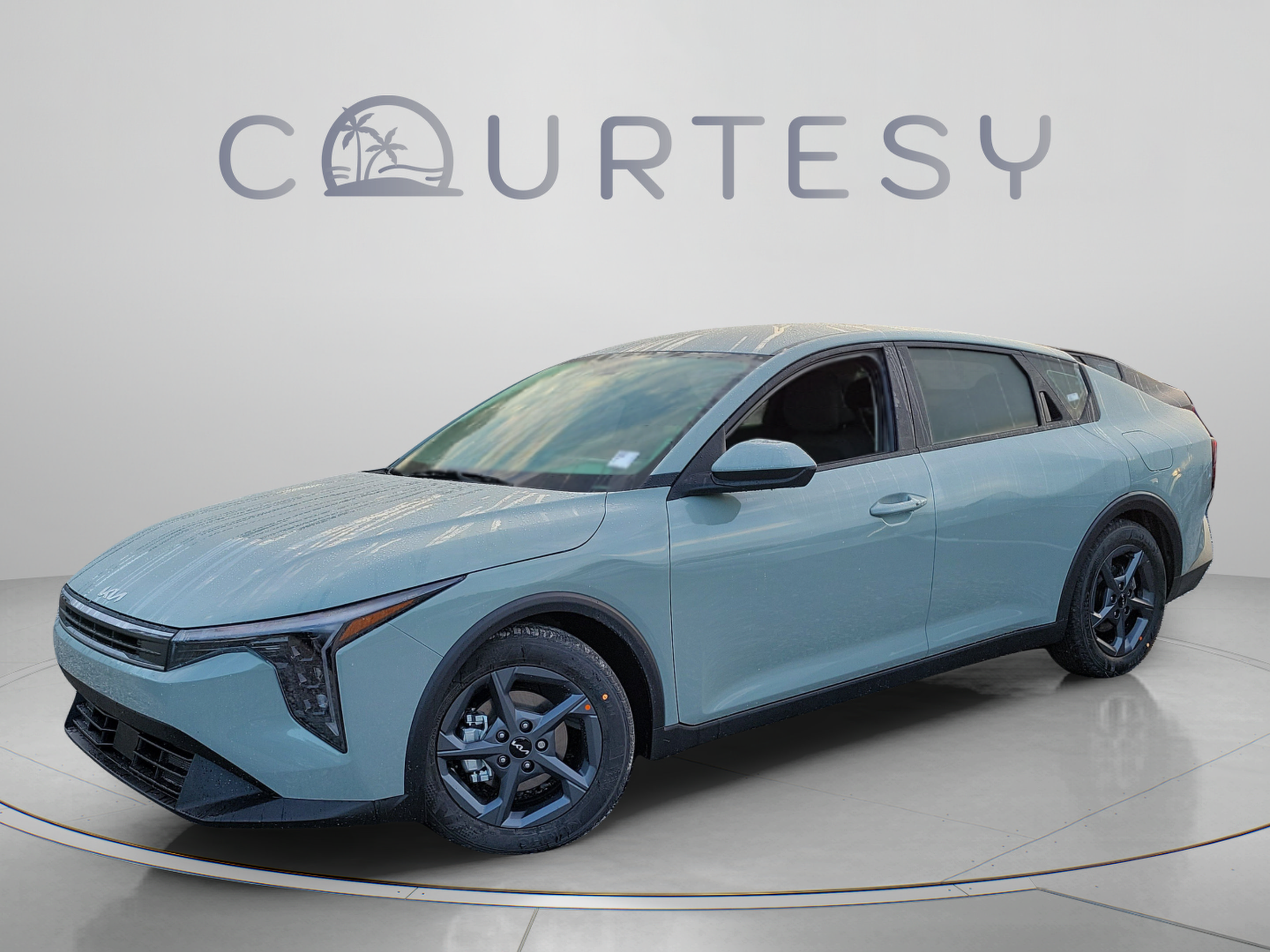 New 2026 Kia K4