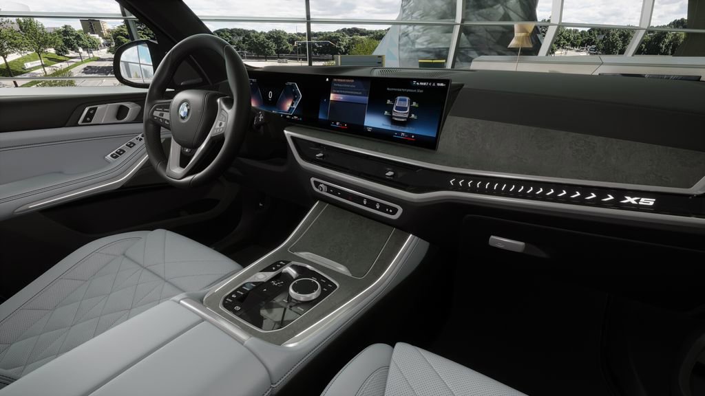 Used 2026 BMW X5 xDrive40i w/ Climate Comfort Package image 39