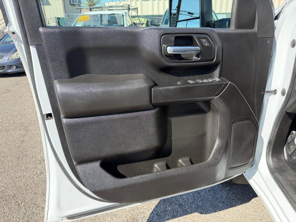 Used 2023 Chevrolet Silverado 2500 W/T w/ WT Convenience Package RWD image 15