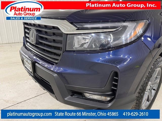 Used 2023 Honda Ridgeline RTL image 51