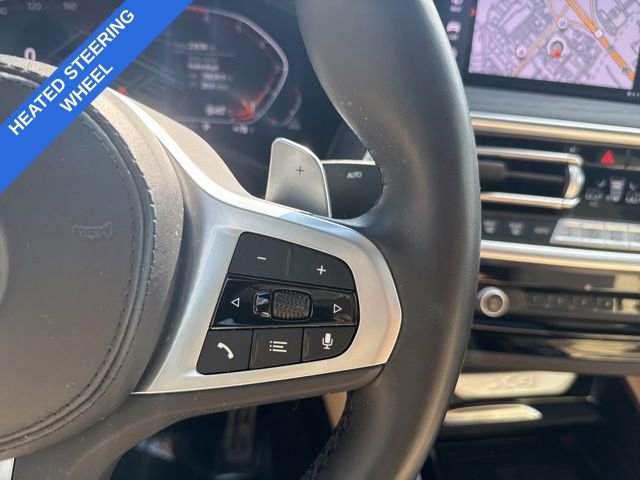 Used 2023 BMW X4 xDrive30i w/ M Sport Package image 13