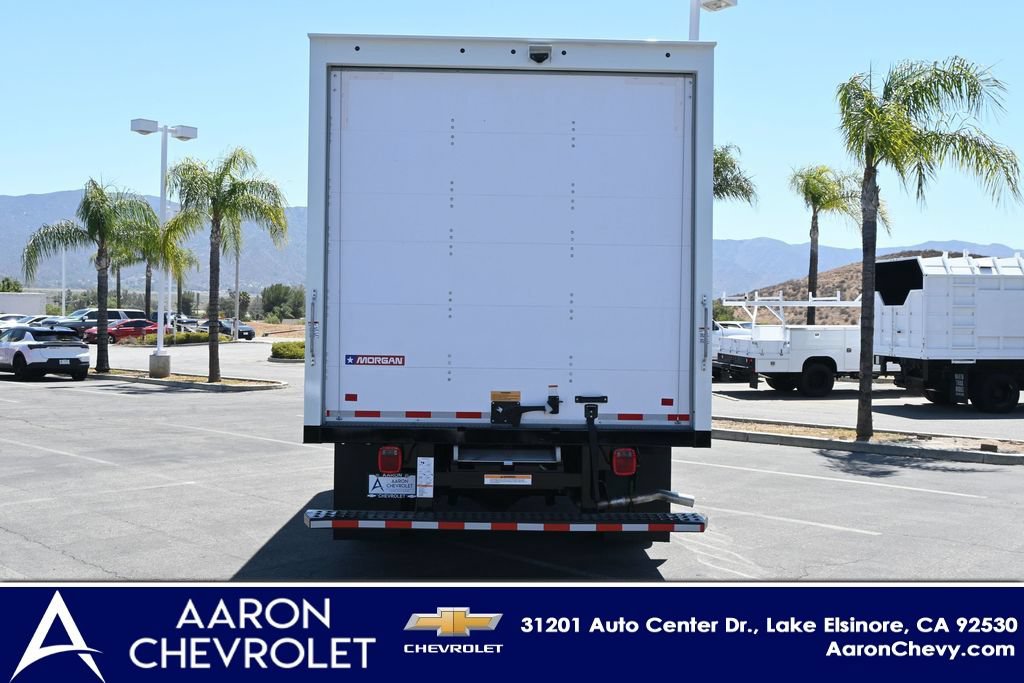 New 2026 Chevrolet Express 3500 w/ Power Convenience Package RWD image 8
