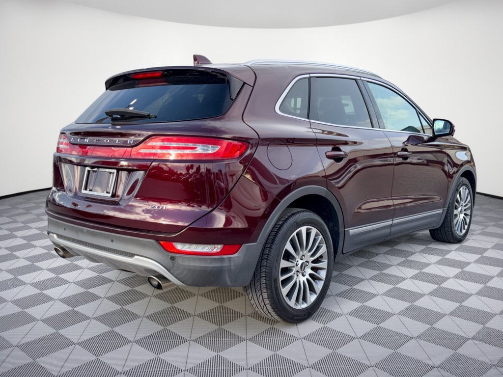 Used 2017 Lincoln MKC Reserve FWD image 9