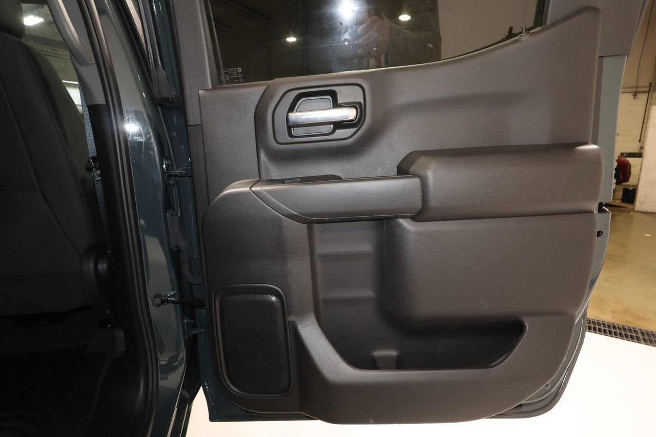 Certified 2025 Chevrolet Silverado 1500 Custom Trail Boss image 19