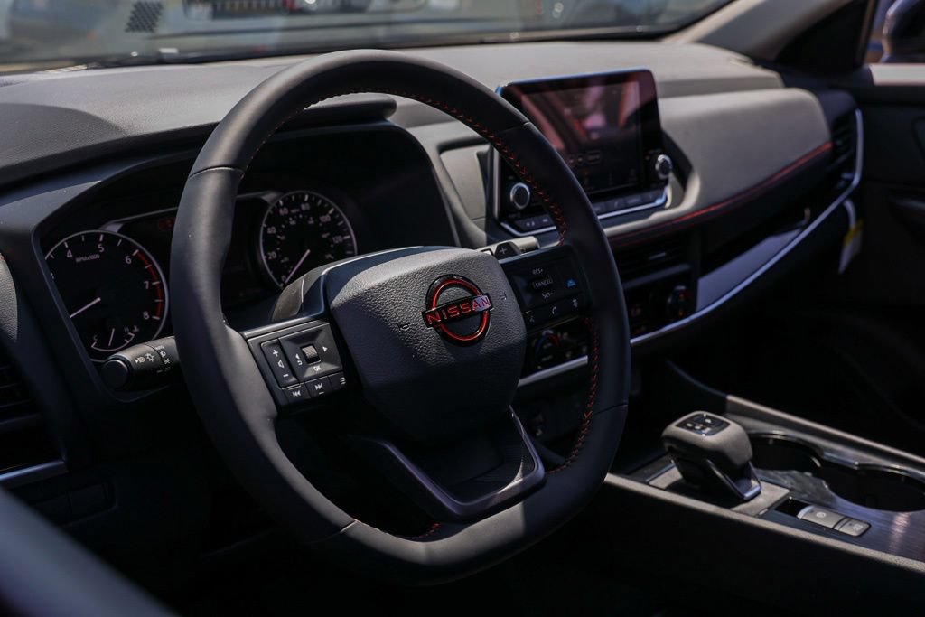 New 2026 Nissan Rogue SV AWD/4WD image 14