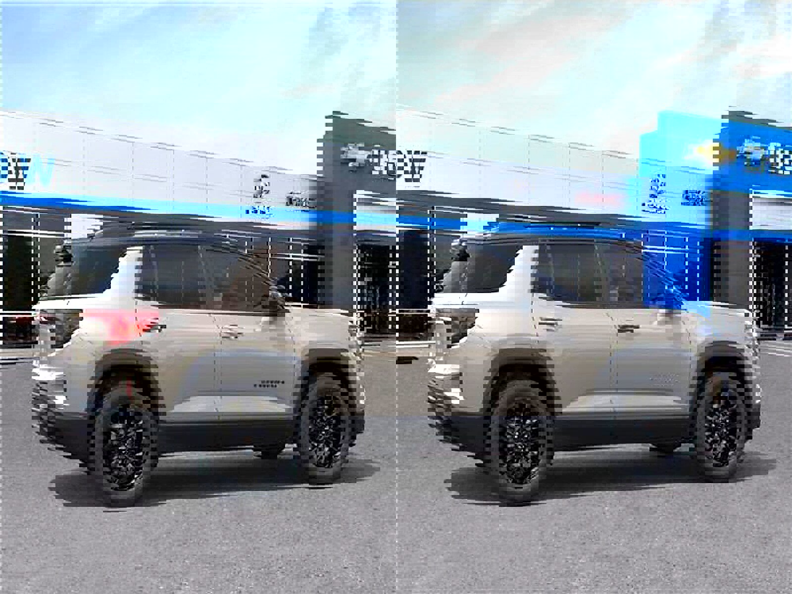 New 2026 GMC Terrain Elevation w/ Elevation Premium Package FWD image 5