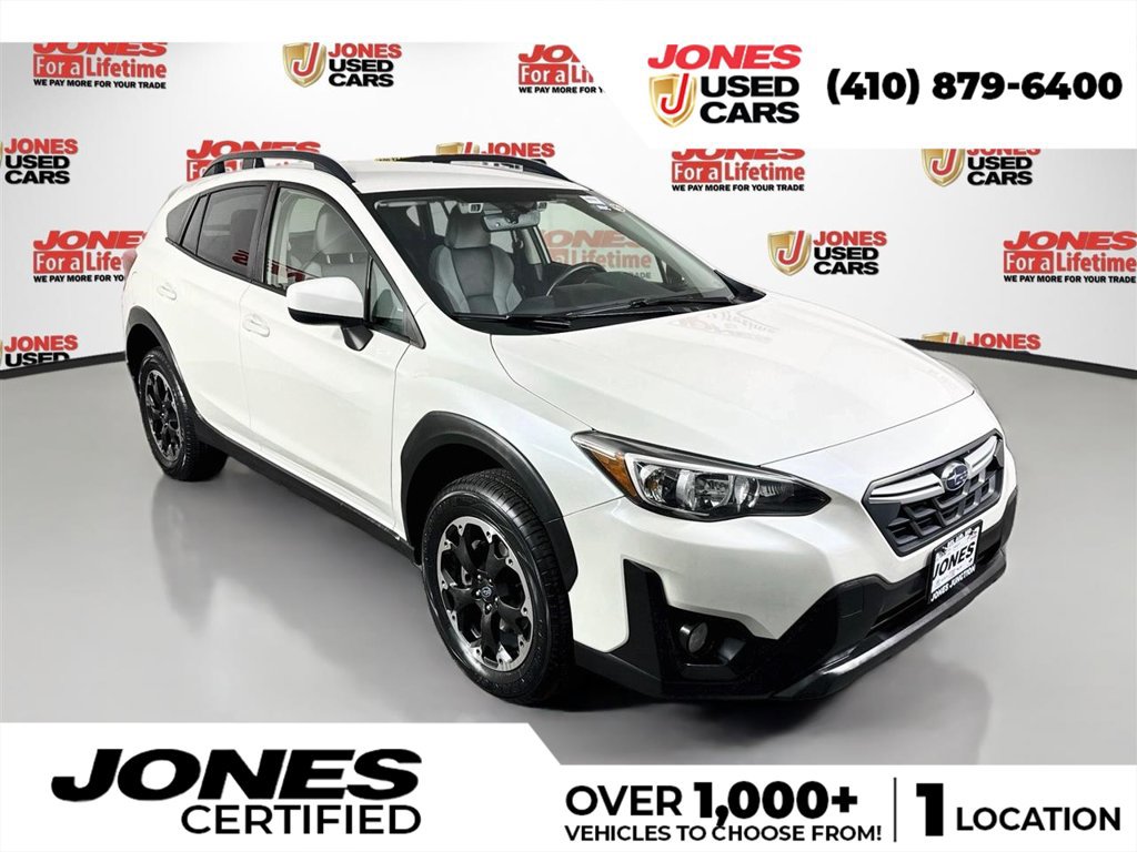 Used 2021 Subaru Crosstrek 2.0i Premium w/ Popular Package #3