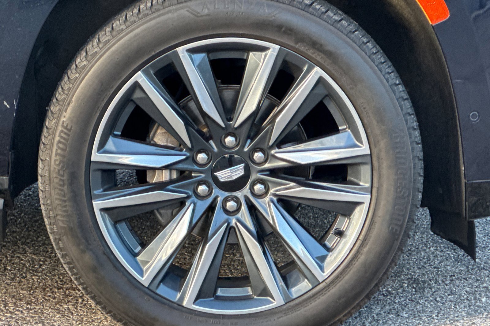 Used 2021 Cadillac Escalade ESV Sport w/ Driver Assist Tech Package image 25