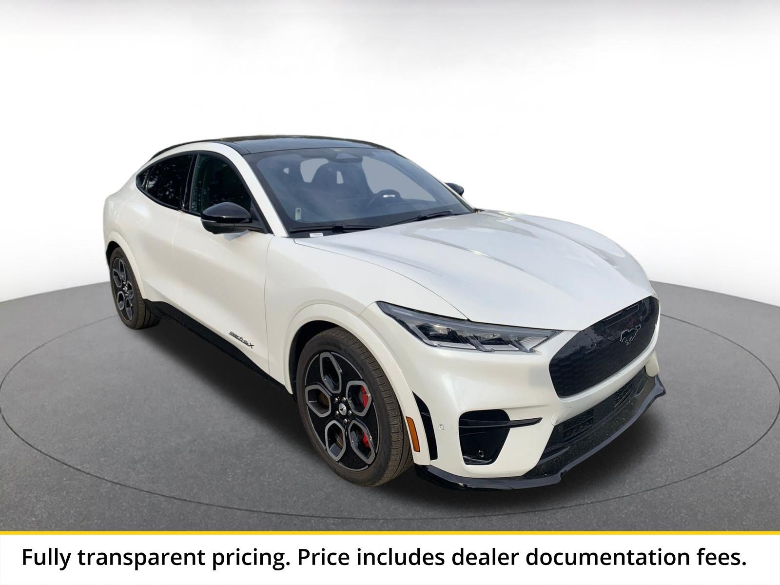 Used 2023 Ford Mustang Mach-E GT AWD/4WD image 1