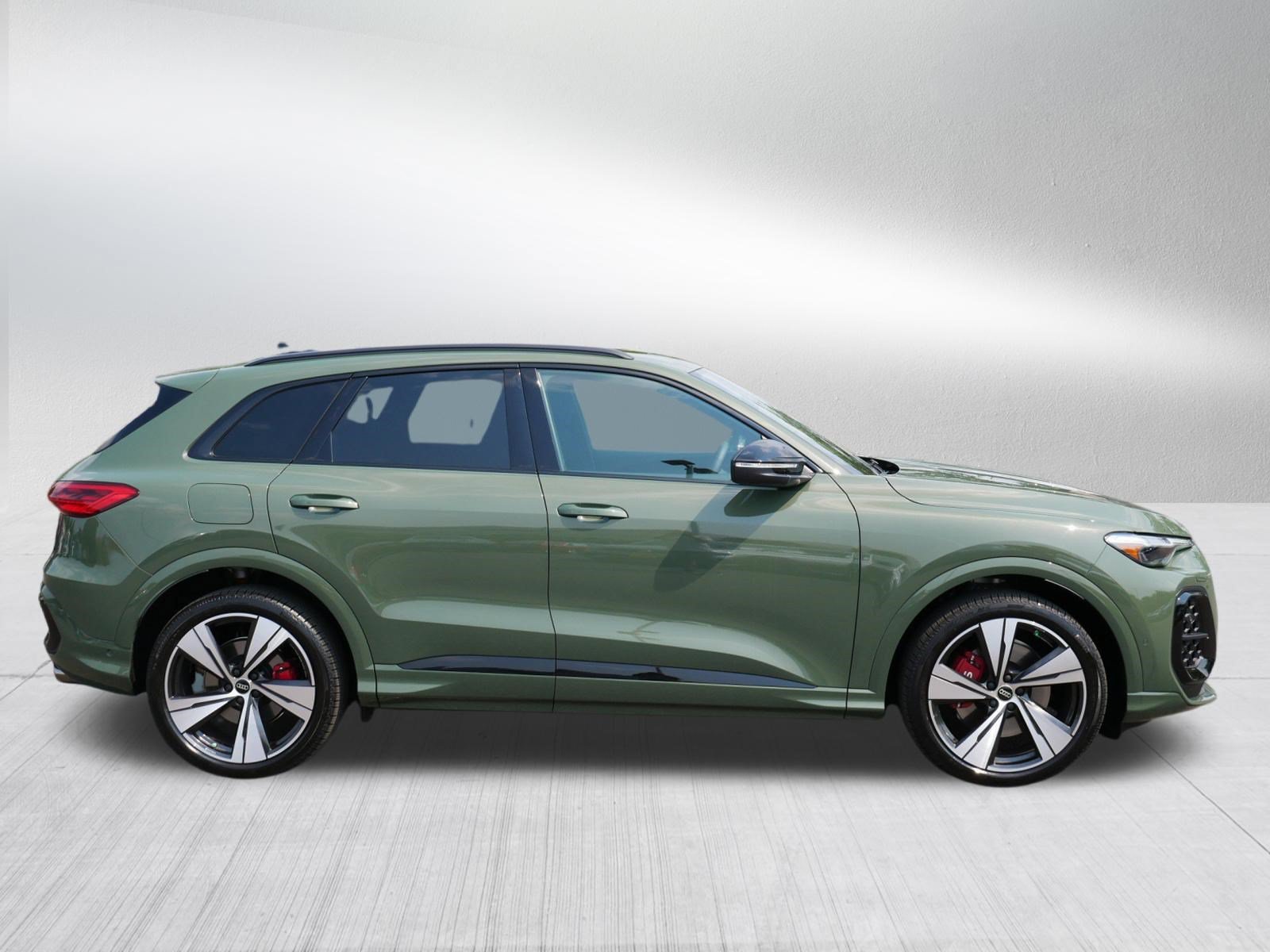 Used 2026 Audi SQ5 Premium Plus AWD/4WD image 8