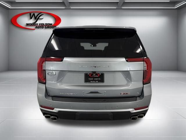New 2026 GMC Yukon Denali w/ Sun & Power Step Package RWD image 7