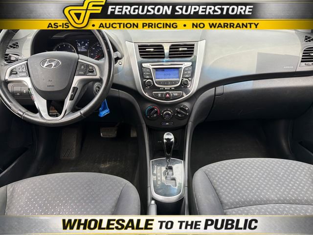 Used 2012 Hyundai Accent SE FWD image 9
