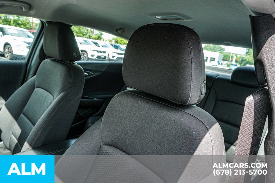 Used 2024 Chevrolet Malibu LT FWD image 17