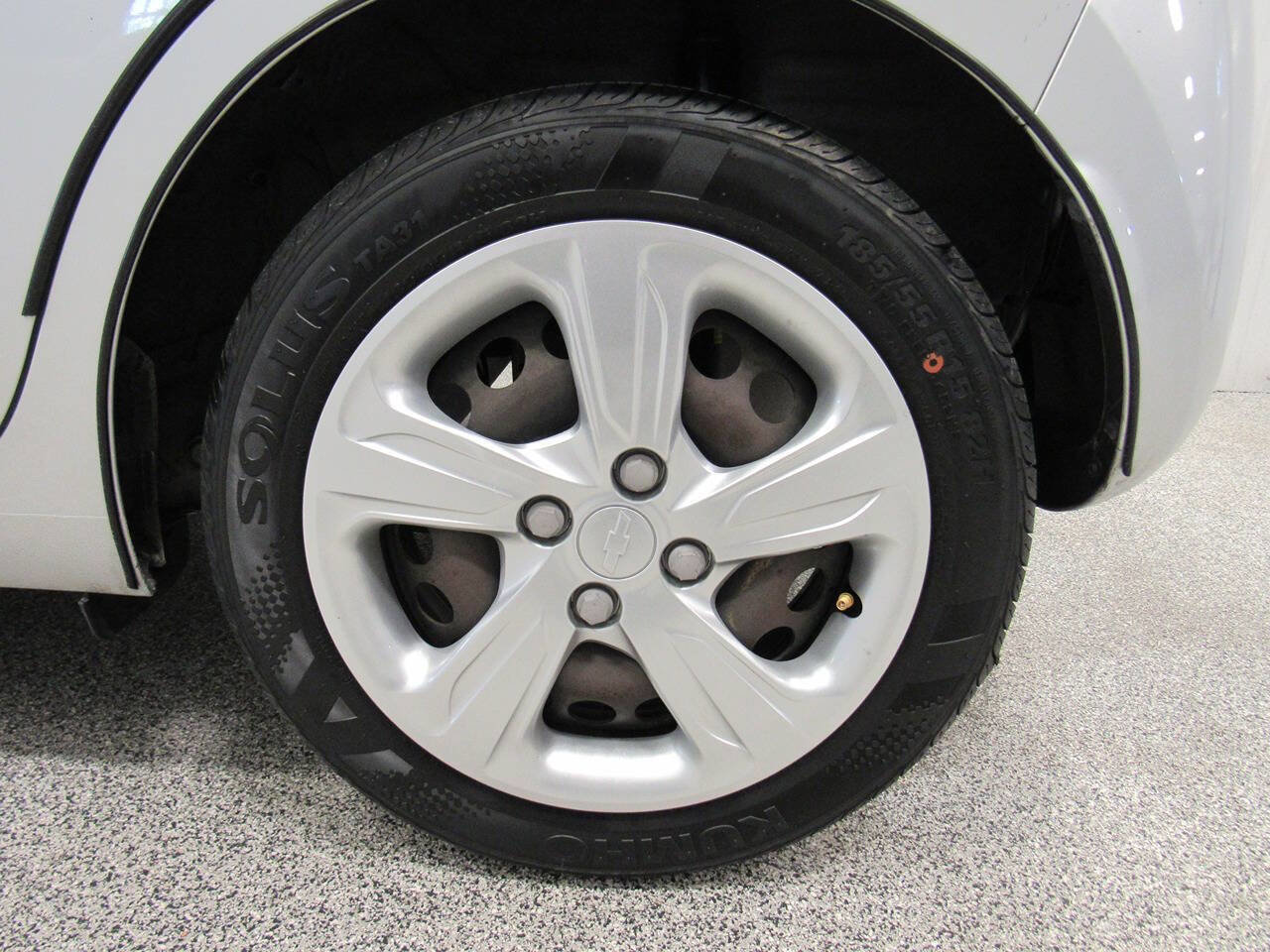 Used 2020 Chevrolet Spark LS image 11