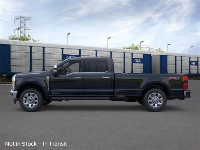 New 2025 Ford F350 King Ranch w/ Chrome Package AWD/4WD image 3