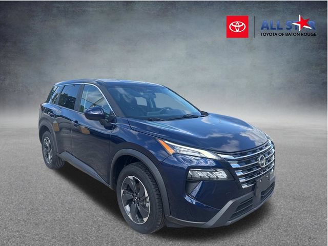 Used 2024 Nissan Rogue SV