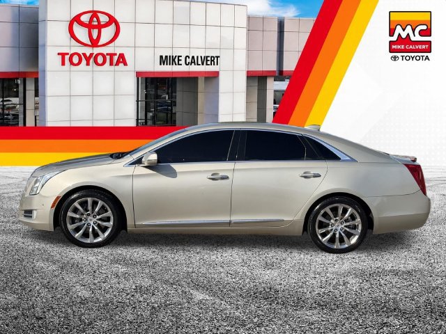 Used 2015 Cadillac XTS Luxury FWD image 3